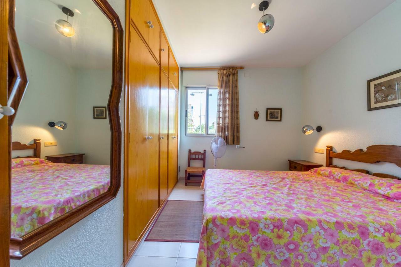 Villa Vacaciones Бенікасім Екстер'єр фото