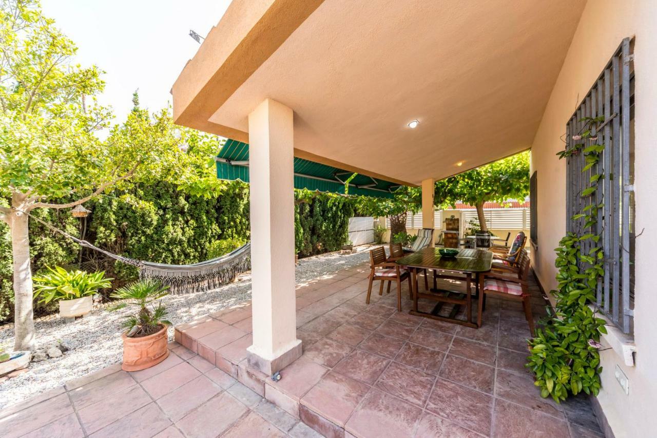 Villa Vacaciones Бенікасім Екстер'єр фото